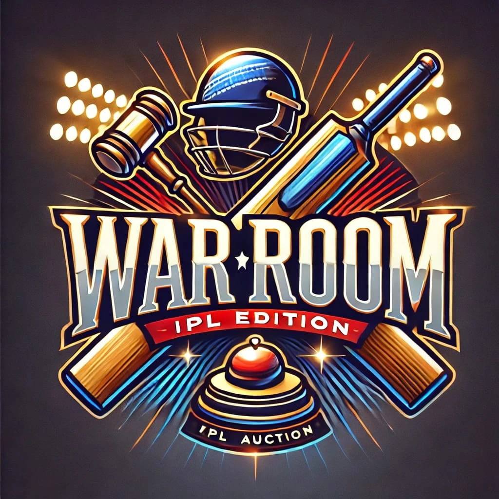 War Room IPL