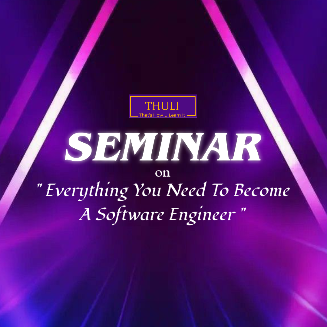 Seminar